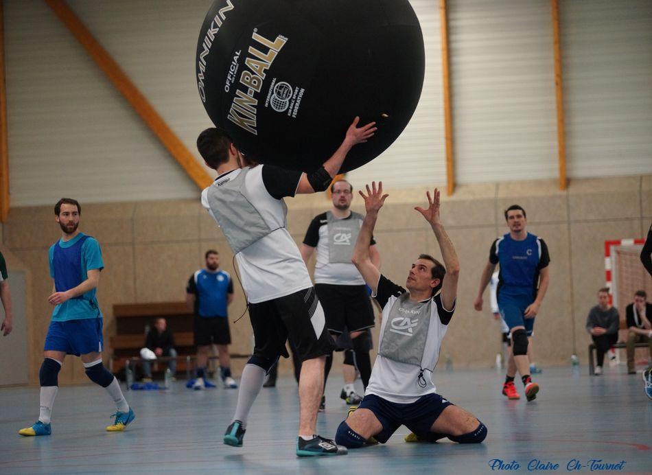 Kinball masculin Cl c (152)