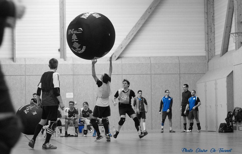 Kinball masculin Cl c (154)