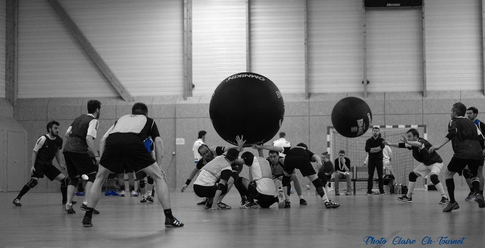 Kinball masculin Cl c (156)