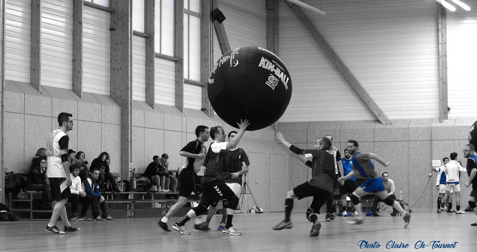 Kinball masculin Cl c (164)