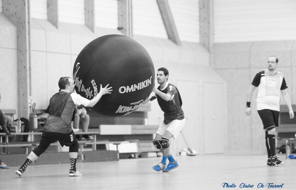Kinball masculin Cl c (165)