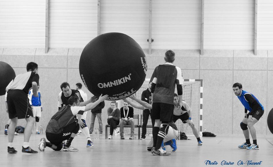 Kinball masculin Cl c (167)