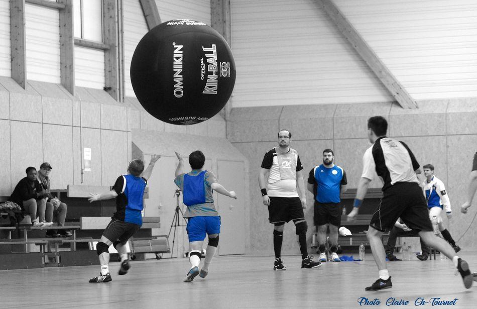 Kinball masculin Cl c (168)