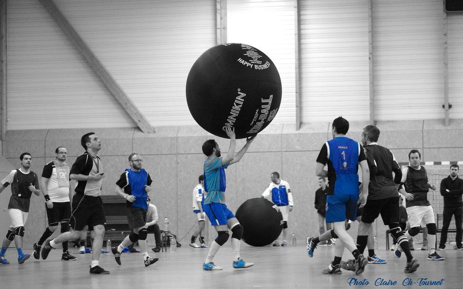 Kinball masculin Cl c (169)