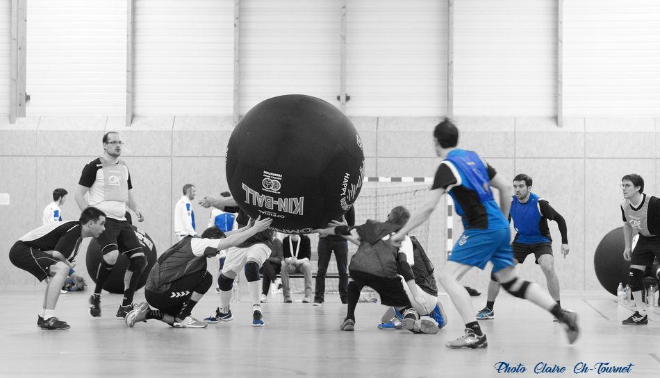 Kinball masculin Cl c (170)