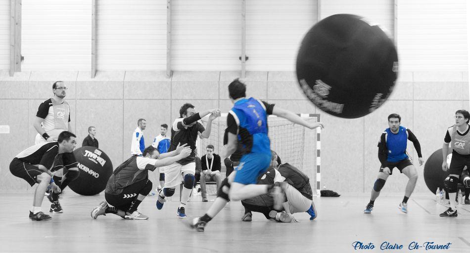 Kinball masculin Cl c (171)