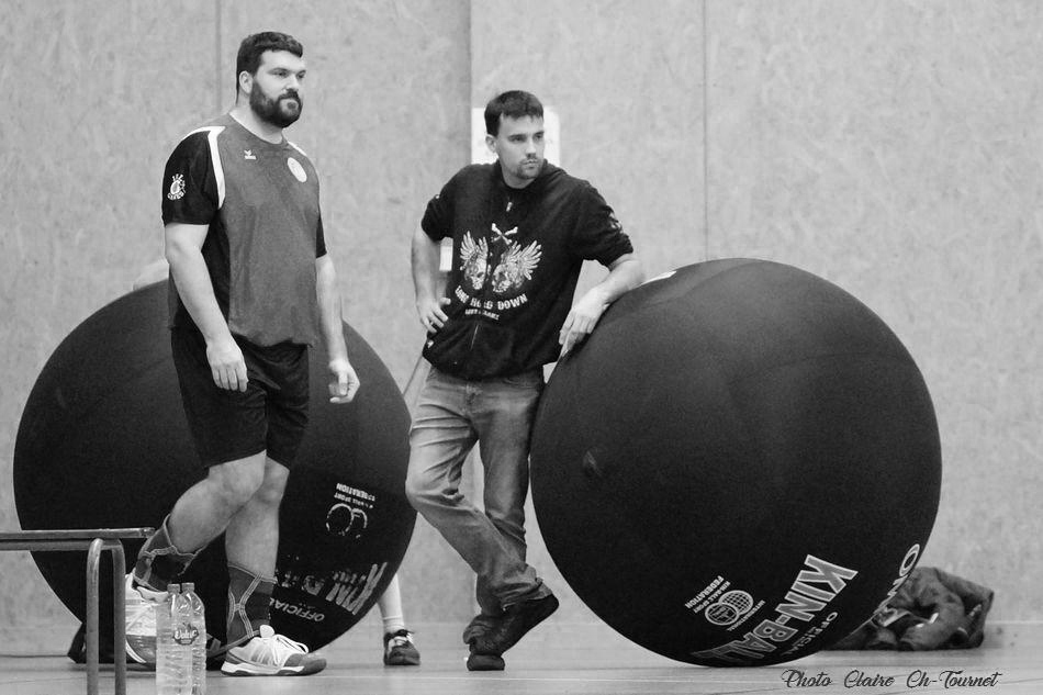 Kinball masculin Cl c (174)