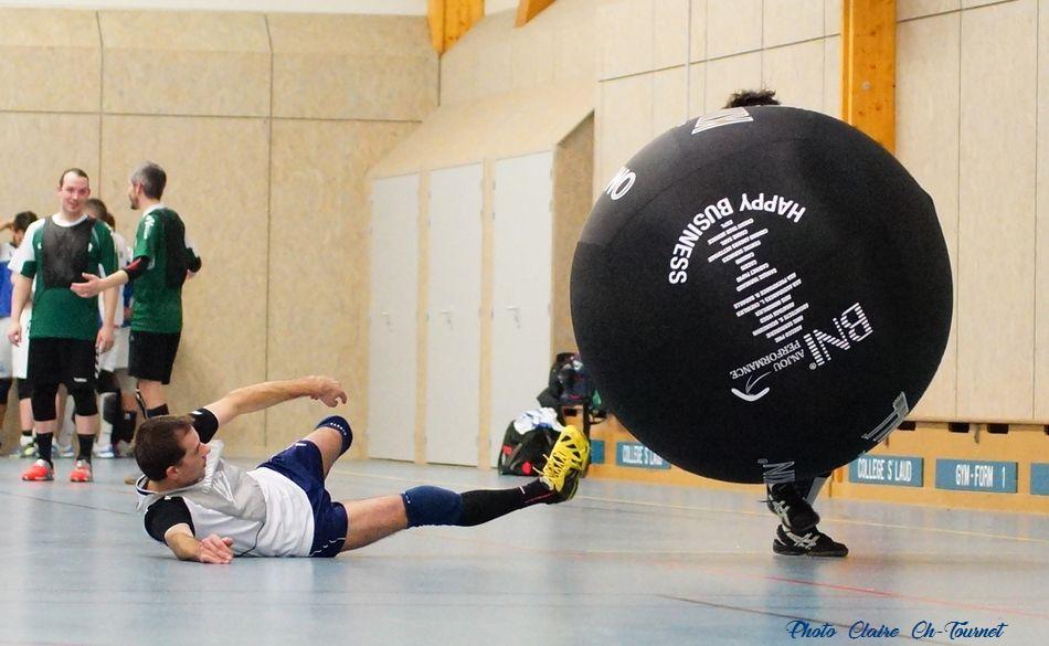 Kinball masculin Cl c (175)