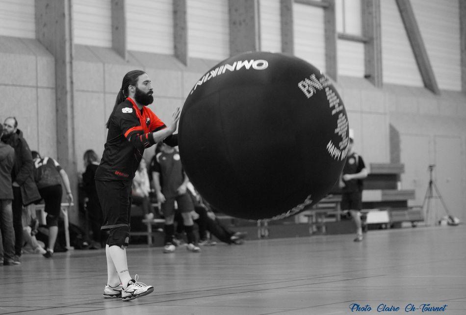 Kinball masculin Cl c (177)