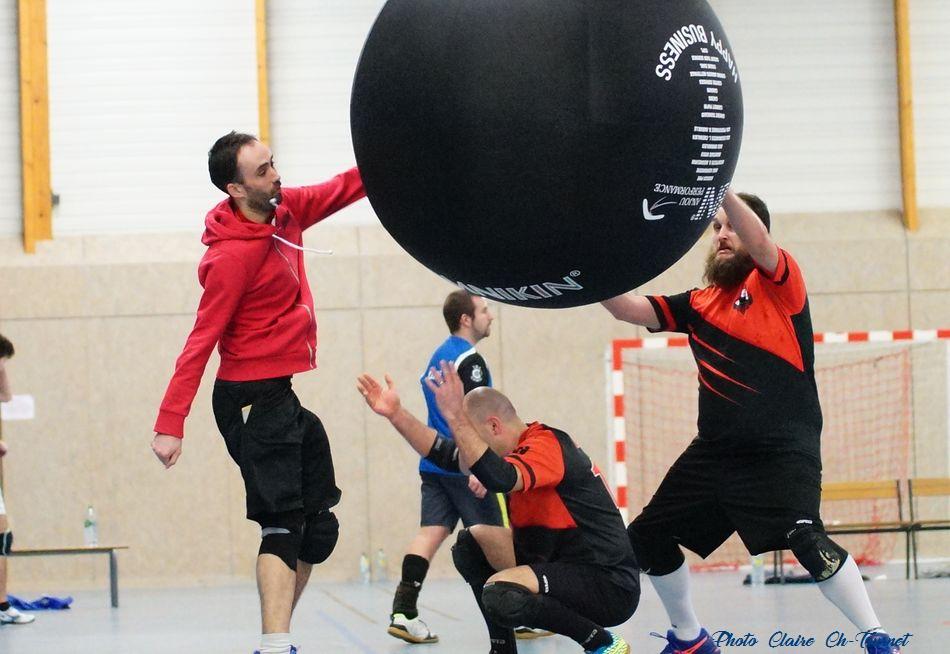 Kinball masculin Cl c (180)