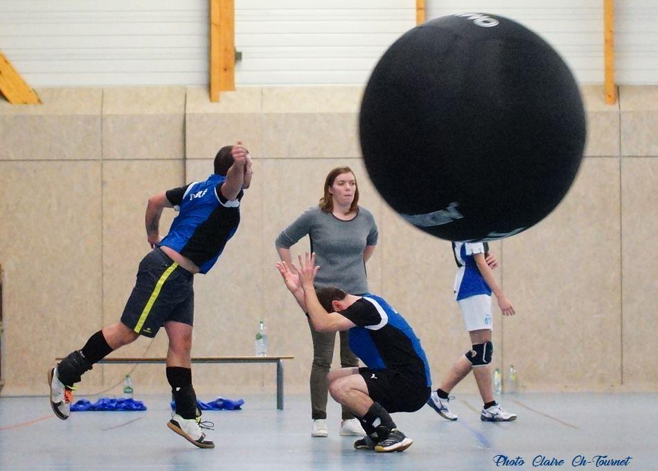 Kinball masculin Cl c (181)