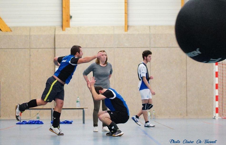 Kinball masculin Cl c (182)