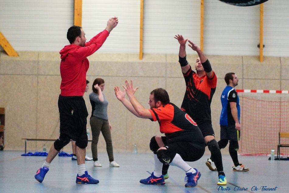 Kinball masculin Cl c (184)