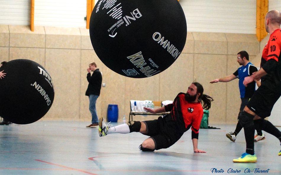 Kinball masculin Cl c (185)