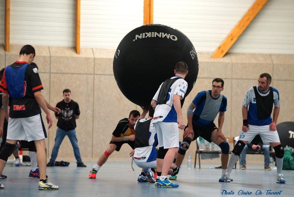 Kinball masculin Cl c (195)