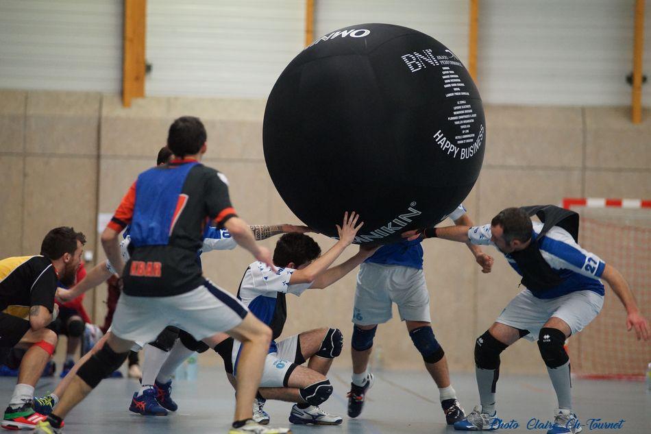 Kinball masculin Cl c (199)