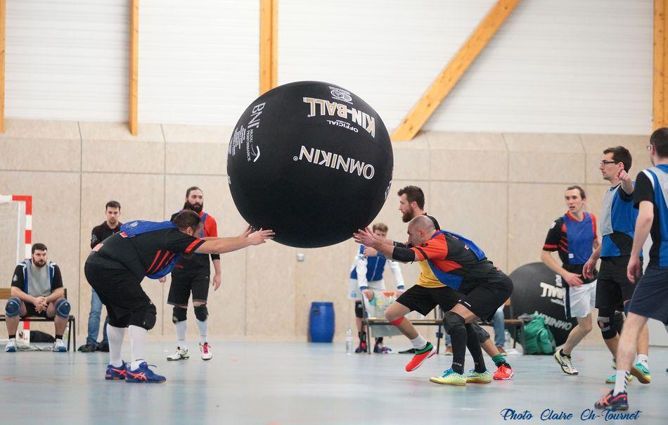 Kinball masculin Cl c (200)