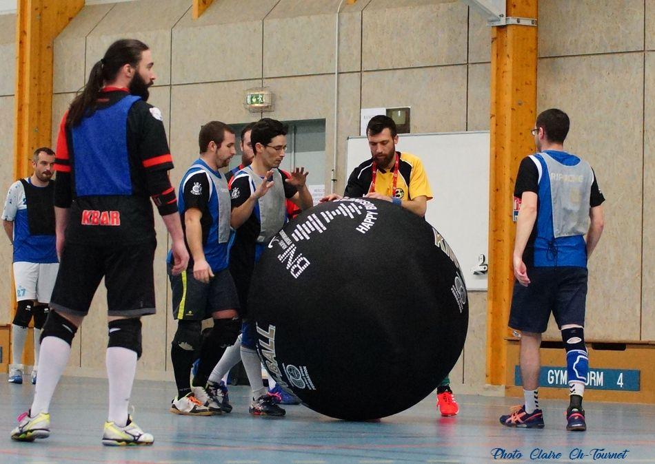 Kinball masculin Cl c (201)