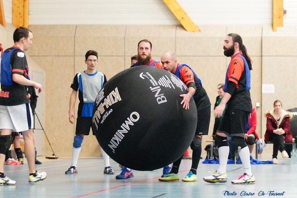 Kinball masculin Cl c (202)