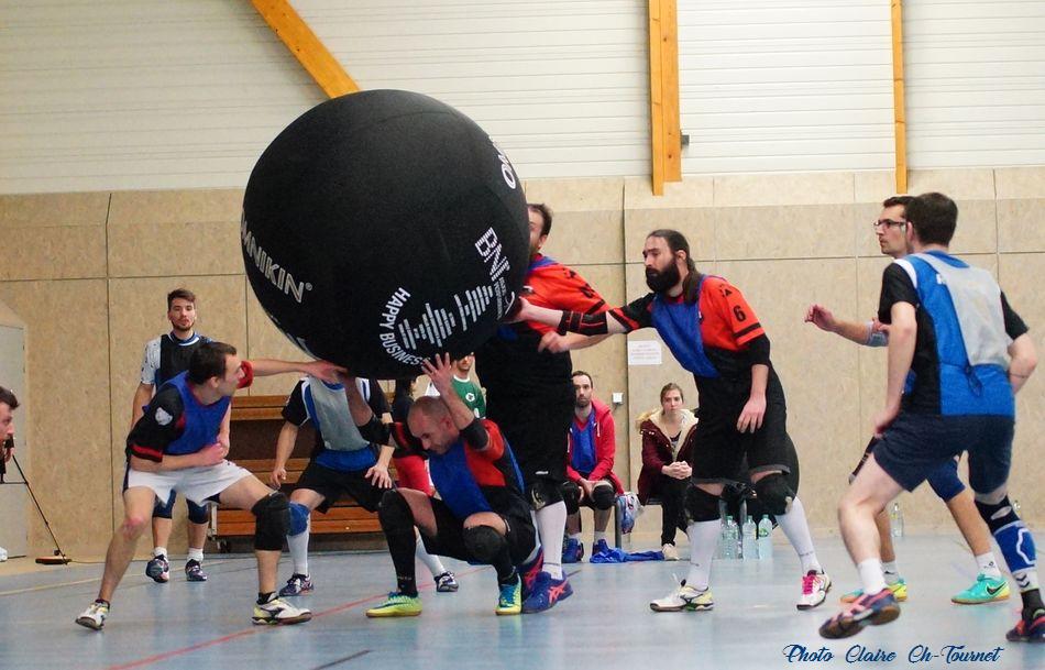 Kinball masculin Cl c (204)