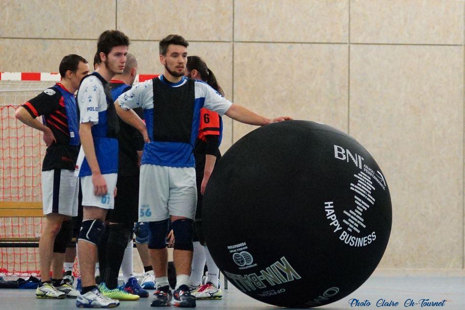 Kinball masculin Cl c (210)