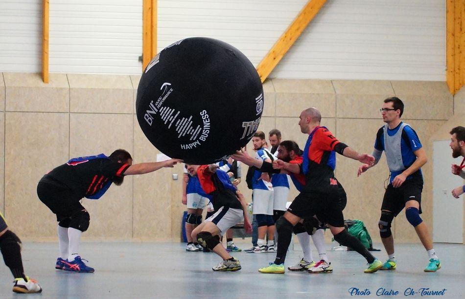 Kinball masculin Cl c (215)