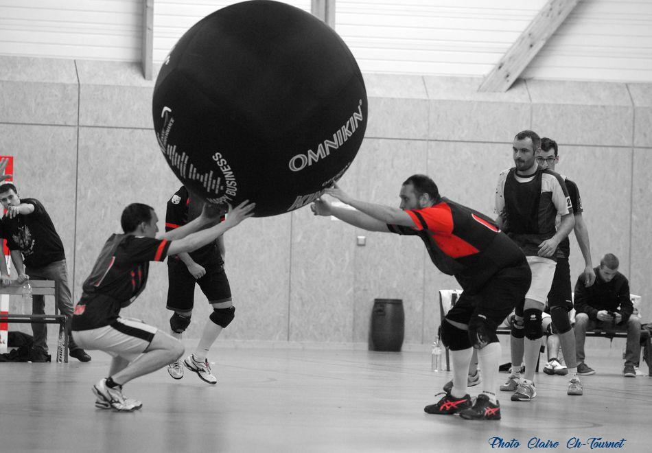 Kinball masculin Cl c (216)