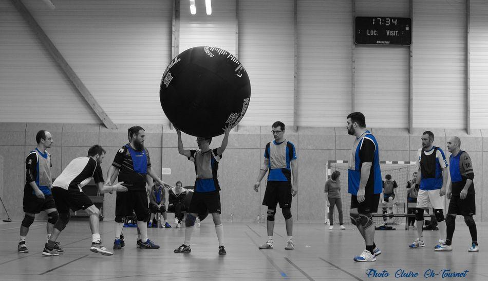 Kinball masculin Cl c (220)