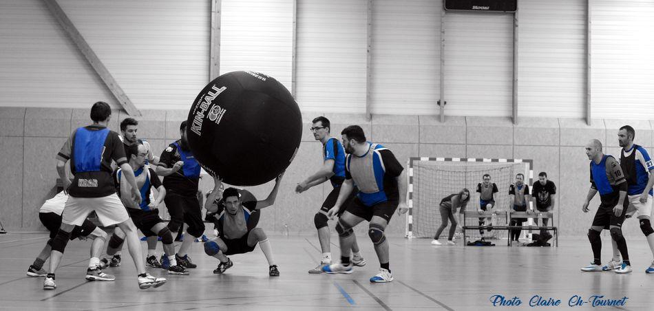 Kinball masculin Cl c (221)
