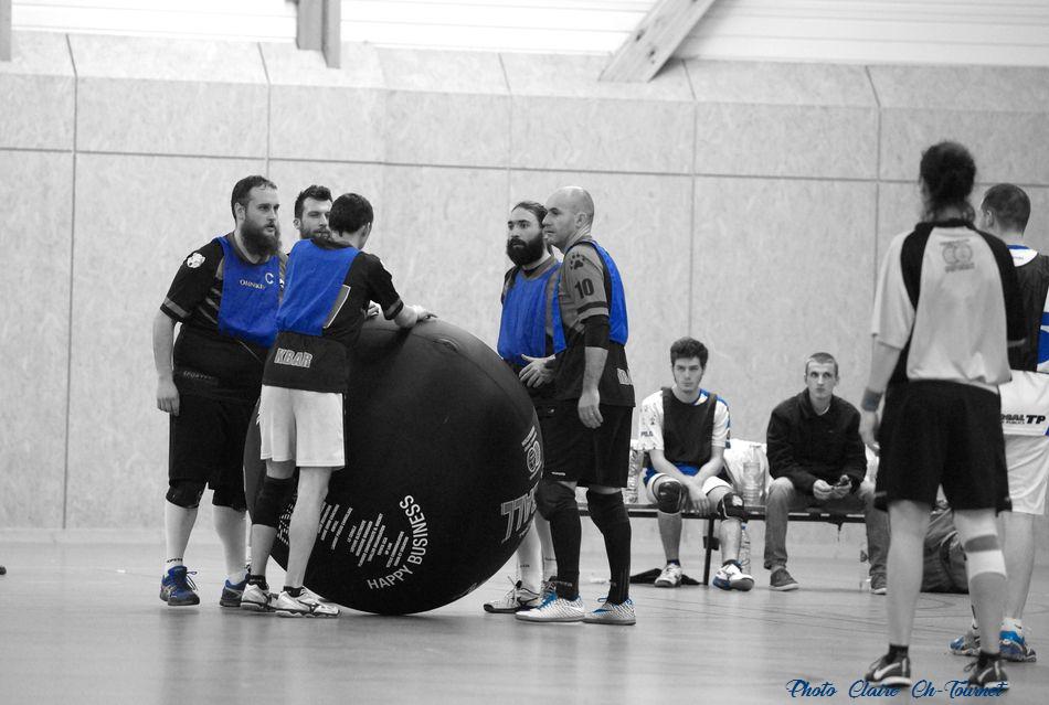 Kinball masculin Cl c (223)