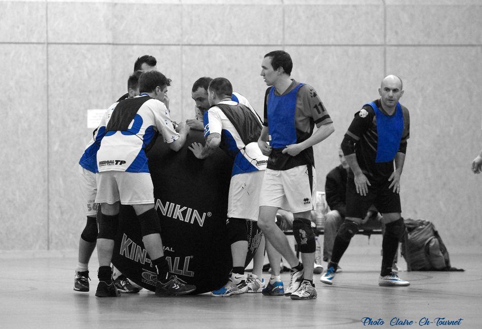 Kinball masculin Cl c (225)