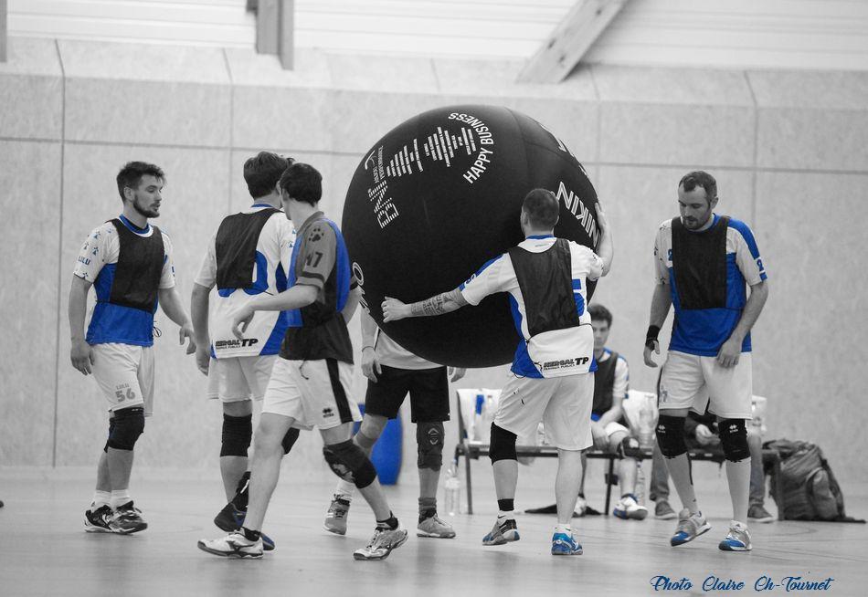Kinball masculin Cl c (226)