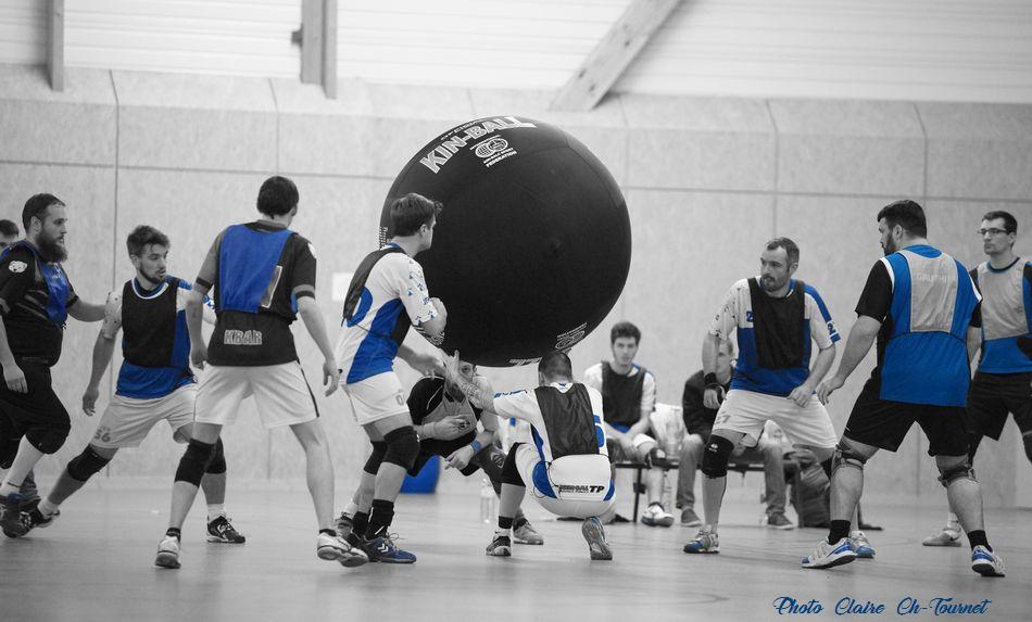 Kinball masculin Cl c (228)