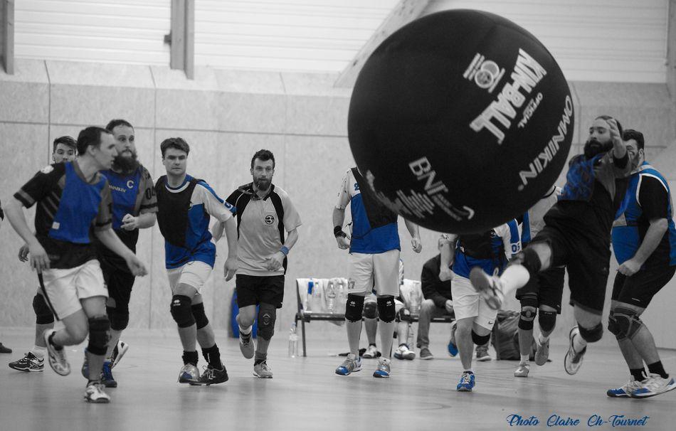 Kinball masculin Cl c (229)