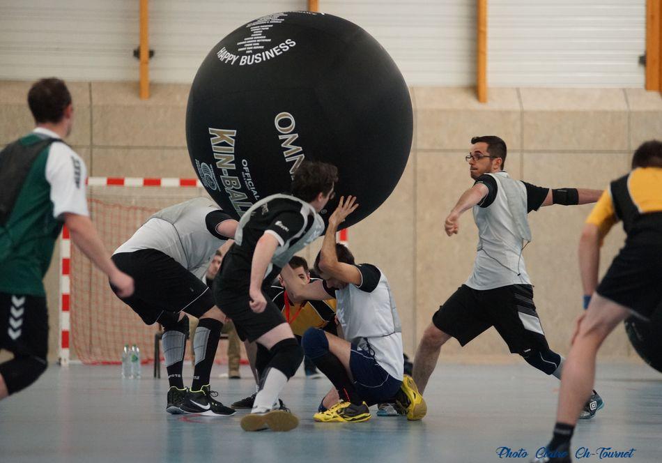 Kinball masculin Cl c (50)