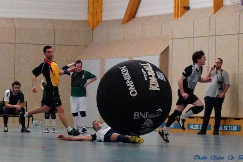 Kinball masculin Cl c (101)