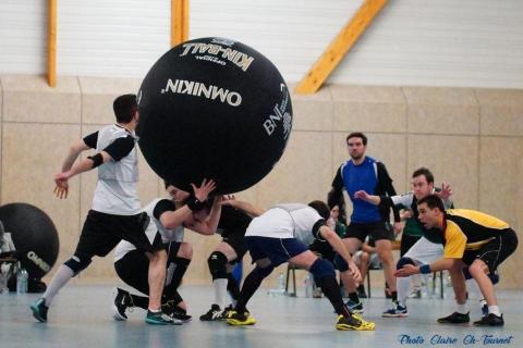 Kinball masculin Cl c (111)