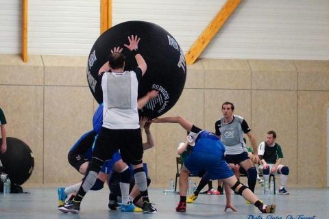 Kinball masculin Cl c (125)