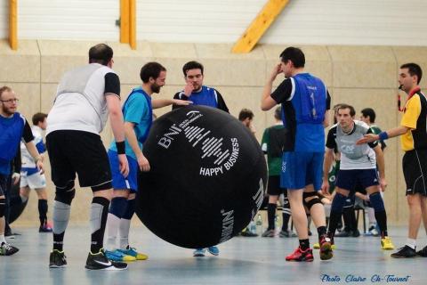 Kinball masculin Cl c (133)