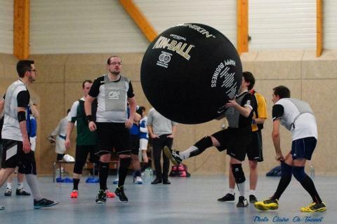 Kinball masculin Cl c (136)