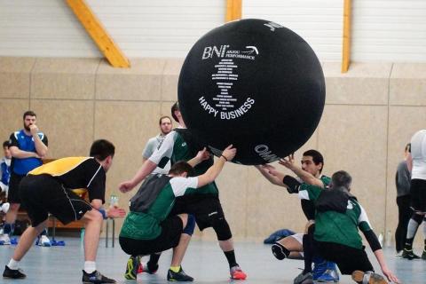 Kinball masculin Cl c (145)
