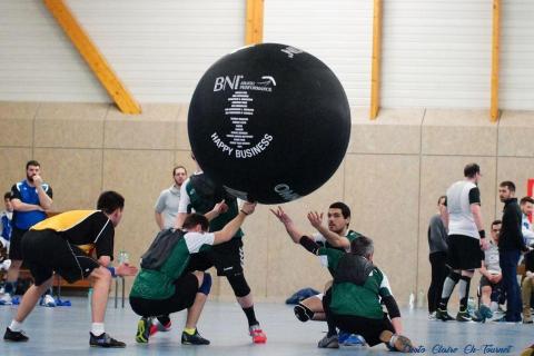 Kinball masculin Cl c (146)
