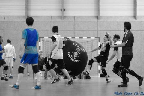Kinball masculin Cl c (160)
