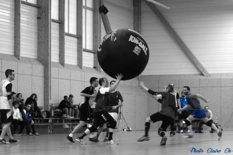 Kinball masculin Cl c (164)