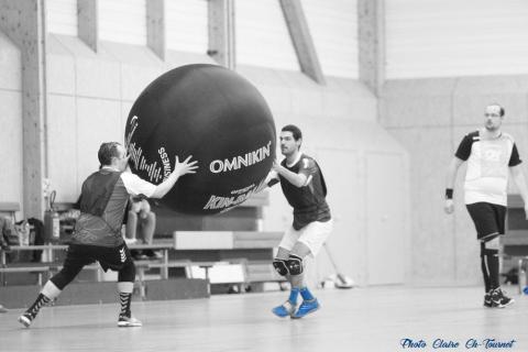 Kinball masculin Cl c (165)