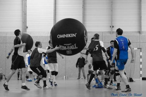 Kinball masculin Cl c (166)