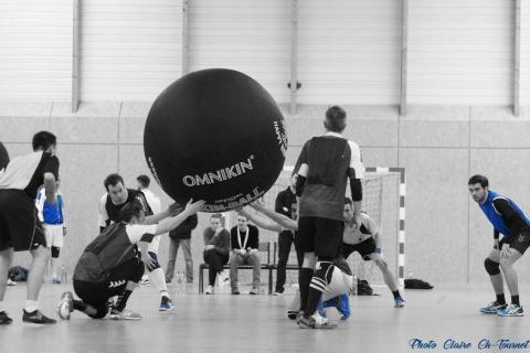 Kinball masculin Cl c (167)