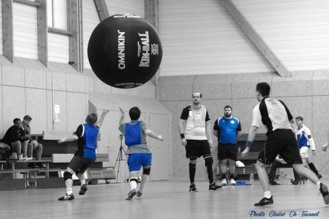 Kinball masculin Cl c (168)
