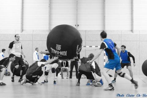 Kinball masculin Cl c (170)