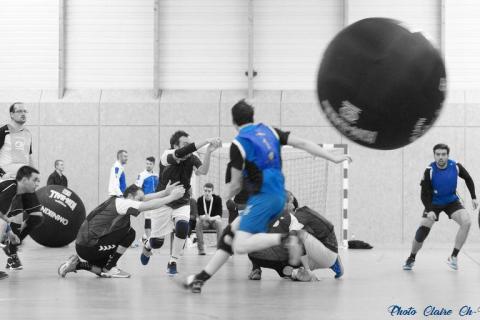 Kinball masculin Cl c (171)